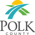 Logo of Polk County, Florida