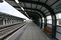 London DLR Pontoon Dock station.jpg