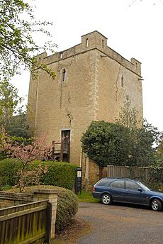 Longthorpe Tower1