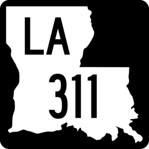 Louisiana 311 (2008)