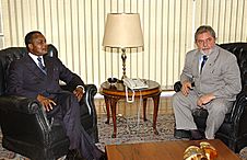 Lula and Denis Sassous Nguesso 2005-06-13 3