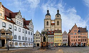 Lutherstadt Wittenberg, Denkmalensemble Markt.jpg
