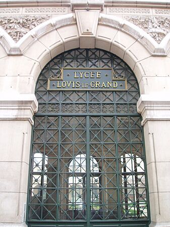 Lycee Louis-le-Grand