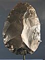 Lynford Hand axe-Amydaloid