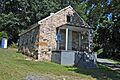 MT. PLEASANT SCHOOL, GERRARDSTOWN, BERKELEY COUNTY, WV