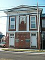 Madison County Courthouse (VA) Historic District - Masonic Hall