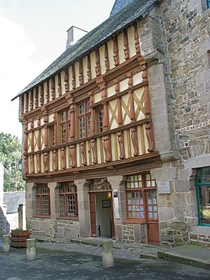 Maison Musée Ernest Renan Tréguier