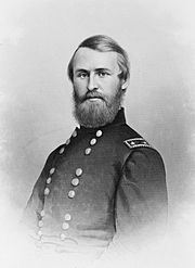 Maj. Gen. J.D. Cox