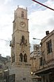 Manara clocktower