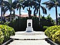 Manuel Roxas statue and historical marker (Roxas City) - 2.jpg