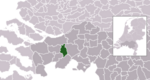 Location of Etten-Leur