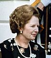 Margaret Thatcher 1983