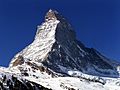 Matterhorn-EastAndNorthside-viewedFromZermatt landscapeformat-2