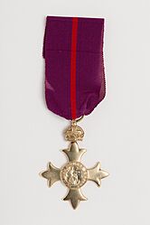 Medal, order (AM 609796-1)