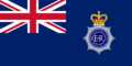 Metropolitan Police Ensign
