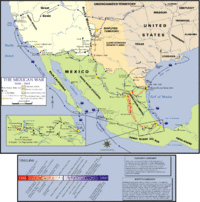 Mexican war overview