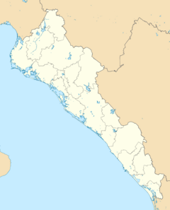 Eldorado is located in Sinaloa