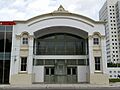 Miami FL Historic Overtown Lyric Theatre