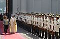Michelle Bachelet y Mohammed Bin Rashid al Maktoum (14074554813)