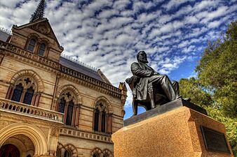 Mitchell Building, Adelaide - HDR (5342498260)