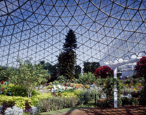 Mitchell Park Conservatory, Milwaukee, Wisconsin LCCN2011630631