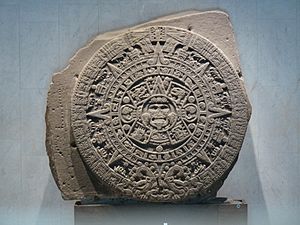 Monolito de la Piedra del Sol