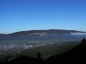 Montagne de Moron (BE, CH) 2