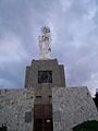 Monument-of-Virgin-Mary-Haskovo
