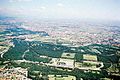 Monza aerial photo