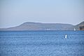 Mount Wellington from Cooperstown Boat Launch