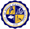 Official seal of Mount Pleasant, Michigan