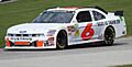Nationwide 6 Ricky Stenhouse 2011 Road America Bucyrus 200