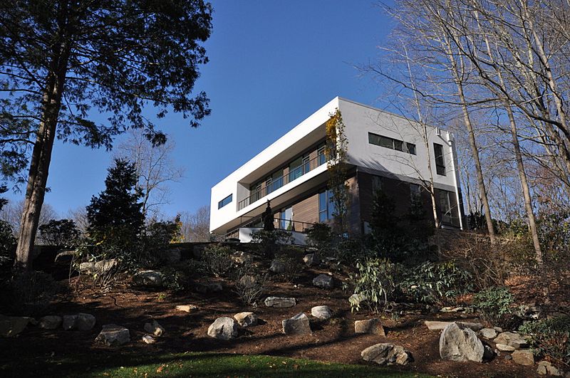 NewCanaanCT MurphyHouse