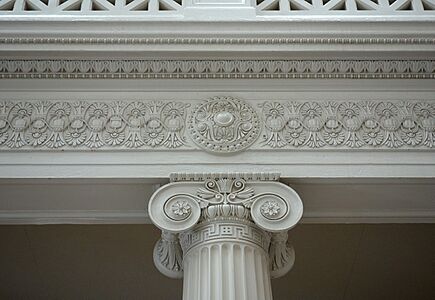 New Orleans Museum of Art - atrium 4