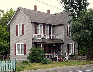 Newell House - Grants Pass Oregon