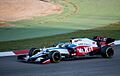 Nicholas Latifi, 2020 pre-season testing