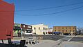 Northern side of square in Elkton