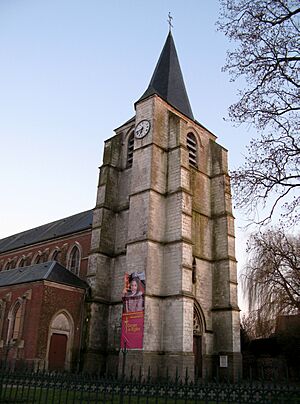Nouvion église 1