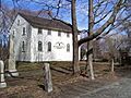 Old Narragansett Church Episcopal in Wickford Rhode Island