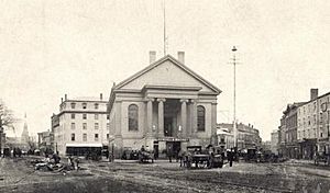 Old Portland City Hall