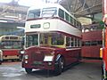Oldham Corporation bus 394 (NBU 494), 2007 MMT PD2 60 weekend (2)
