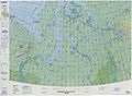 Operational Navigation Chart C-4, 4th edition
