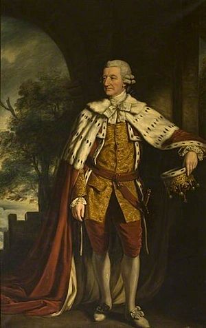 Opie, after - John Montagu, 5th Earl of Sandwich.jpg