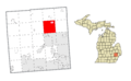 Orion Charter Township, MI location
