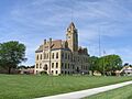 Osborne County Courthouse, Osborne, KS