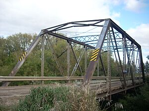 Ost Valle Bridge, Thompson, North Dakota