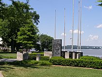Owensboro KY Military Memorial