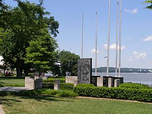 Owensboro KY Military Memorial