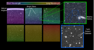 PIA26280-NASA-SPHEREx-FirstImages-20250327