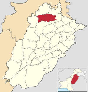 Pakistan - Punjab - Chakwal